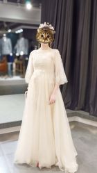 -艾米丽婚纱礼服