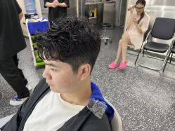 -东梵造型·烫发染发接发连锁SALON