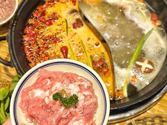 -袁山山重庆火锅(丈八北路店)