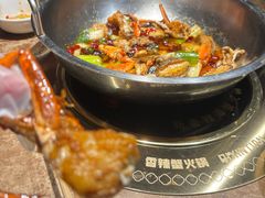 -七欣天香辣蟹火锅(上海银亿滨江店)