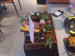 -轻烧烤肉(光谷步行街店)