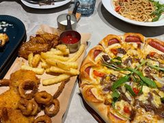 -必胜客(东大桥店)