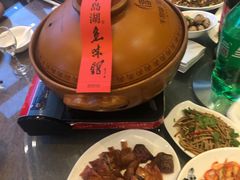 -千岛湖鱼味馆(十字街总店)