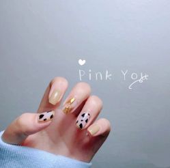-Pink You美甲洗眉纹绣定制中心