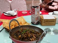 笋干红烧肉-山芋腔苏北菜(盐城滨海店)