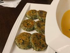草头饼-逸林轩中餐厅(中信泰富朱家角锦江酒店)