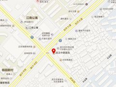 -武汉大学人民医院(主院区)