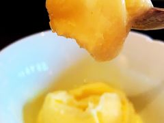 豆浆冰淇淋-金海华·华宴江南(斜塘店)