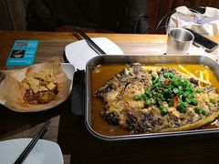 -半天妖烤鱼(大兴宾馆店)
