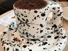 脏咖啡-玲婧胡同·生日蛋糕·餐厅(嘉里城店)