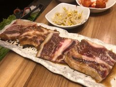调味牛仔骨-韩国料理大力士(屏风街店)