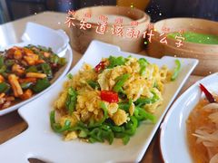 -顶顶香煎饼家常菜(金花南路店)