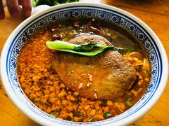 -沪西老弄堂面馆(定西路店)