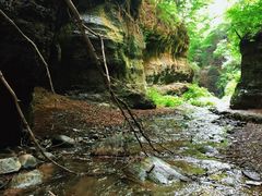 -龙门涧景区