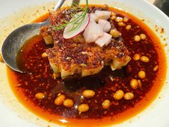 油辣子米豆腐-山石榴·贵州菜(丰盛里店)