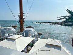 -靓湾海鲜·海景餐厅(小麦岛店)