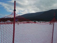 -鳌山滑雪度假区