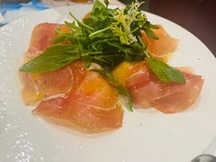 烟熏三文鱼-安妮意大利餐厅(丽都店)