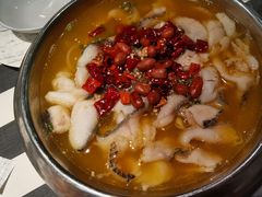 无骨金针酸汤鱼-Aqua Oasis 水天堂(石路天虹店)