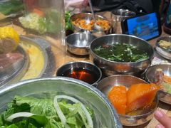 -姜虎东白丁烤肉(恒隆广场店)