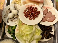 -阿超过桥米线(画展路店)