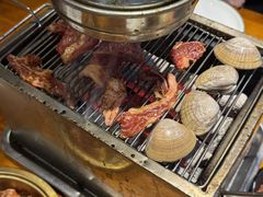 -丹东特色烤肉(学府路一部店)