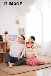 -专注孕妇照亲子照·纪田摄影