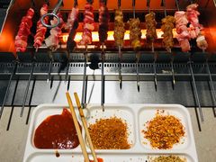 -丰茂烤串(钦州北路店)