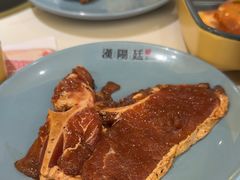 -汉阳廷自助烤肉·火锅(万丰海岸城店)
