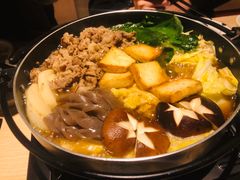 -気楽亭和食料理(气乐亭大世界本店)