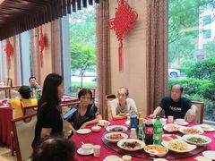 -大盘山温泉山庄