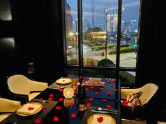 -上海苏宁宝丽嘉酒店·Cafe Bellagio西餐厅