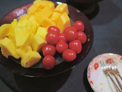 果盘-旺顺阁海鲜广场(亚运村店)