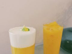 芒果冰沙-CAFE'IN精品咖啡体验空间(小寨店)