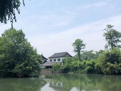 -西溪国家湿地公园