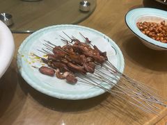 -老街烧烤·四方路小烤肉(书院路店)