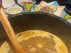 -野·大山里野生菌石锅土鸡(益田假日店)