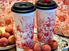 -霸王茶姬(长沙湖南大学登高路店)