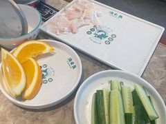-淘米捞·米汤脆鲩鱼火锅(福田皇岗店)