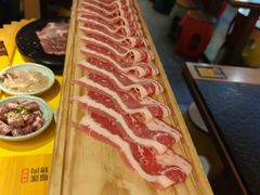 -犟牛家·榴莲烤肉(五棵松店)
