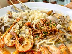 -面道赞宁海海鲜面(迎凤街店)