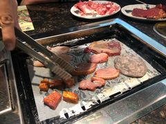 -阪尚皇·原切牛排·烤肉火锅自助(北京路店)