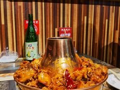 -刘记光大火锅鸡(北行店)