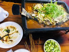 -浔味·山屿湖·正宗淳牌全鱼宴老字号