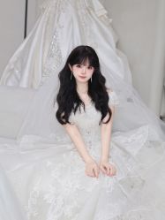 -城市花园婚纱摄影
