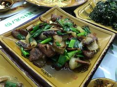 -君华饭店·腊排铜火锅