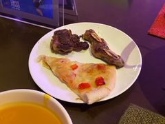 -OPEN開全日自助餐厅·西餐·海鲜(佛山希尔顿酒店)