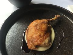 油封鸭腿-三嚥阁 La Villa Restaurant