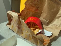 -麦当劳(科苑地铁站店)