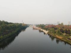 -西安汉城湖景区